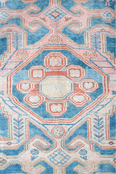 Vintage Malayer Area Rug (4' x 6')
